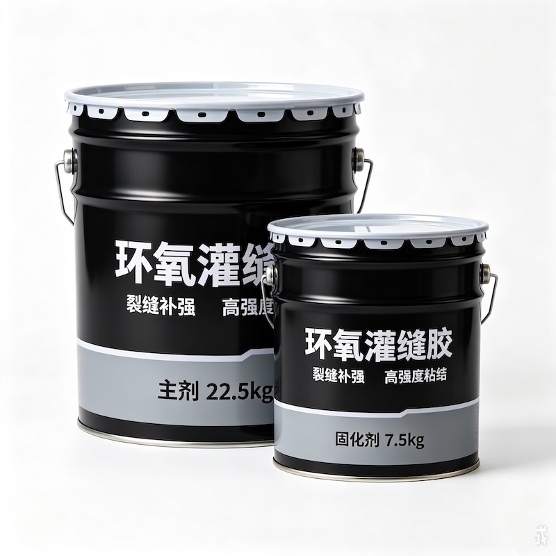 城固裂缝修复封闭胶