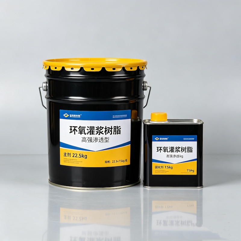 城固环氧树酯灌浆材料